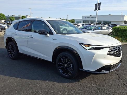 New 2026 Acura ADX A-Spec FWD image 2