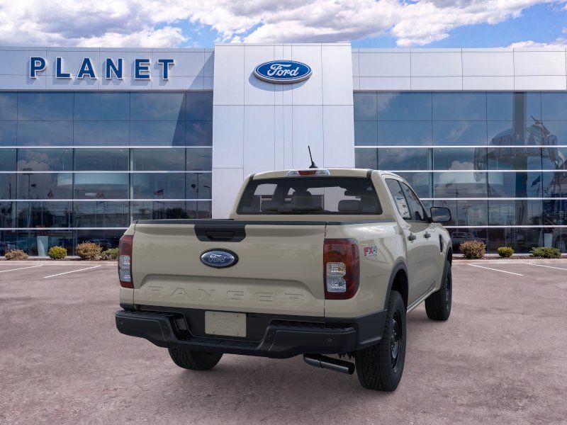 New 2026 Ford Ranger XL w/ FX4 Off-Road Package AWD/4WD image 10