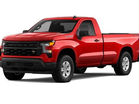 New 2026 Chevrolet Silverado 1500 W/T w/ WT Value Package image 39