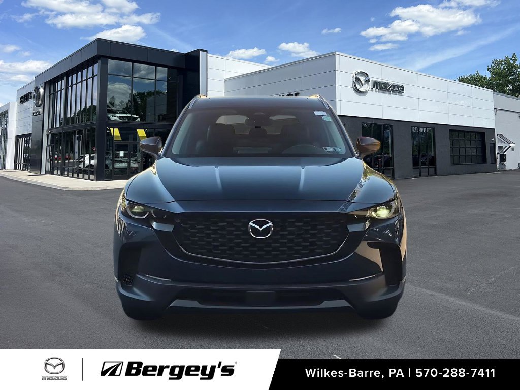 Certified 2025 MAZDA CX-50 AWD 2.5 S w/ Weather Package image 12