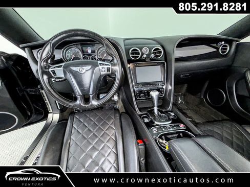 Used 2016 Bentley Continental GT V8 S image 17
