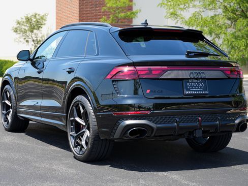 Used 2025 Audi RS Q8 performance AWD/4WD image 8