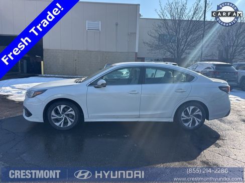 Used 2022 Subaru Legacy Premium image 4