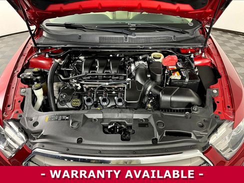 Used 2015 Ford Taurus SEL w/ Equipment Group 201A FWD image 29