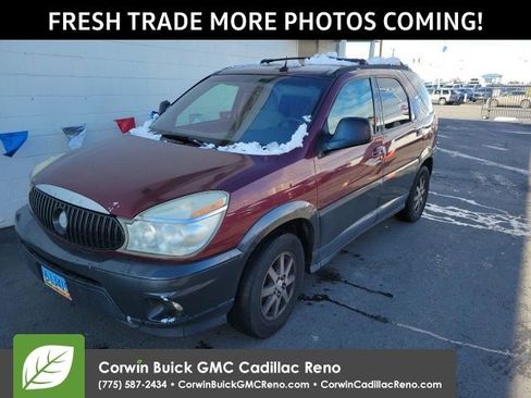 Used 2004 Buick Rendezvous CX image 1