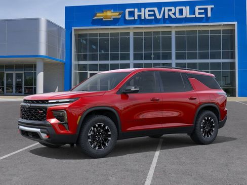 New 2026 Chevrolet Traverse Z71 w/ Driver Confidence Package AWD/4WD image 3