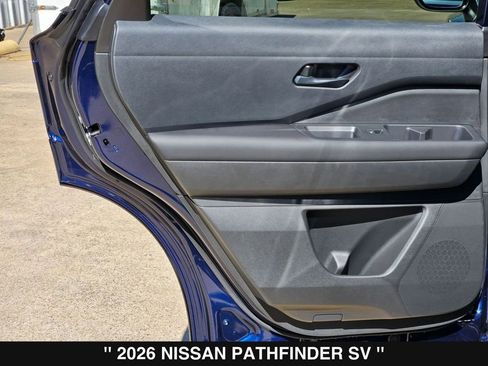 New 2026 Nissan Pathfinder SV image 19