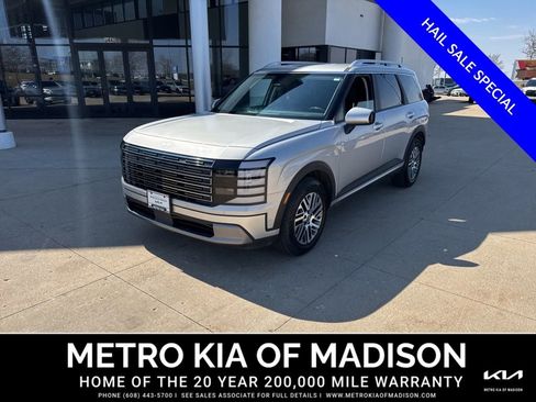 Used 2026 Hyundai Palisade SEL AWD/4WD image 1