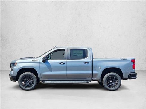 New 2026 Chevrolet Silverado 1500 LT Trail Boss w/ Dark Appearance Package AWD/4WD image 10
