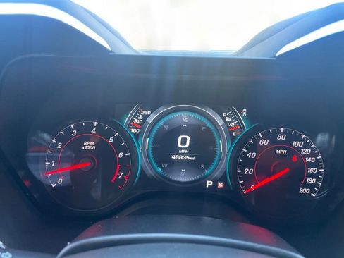 Used 2018 Chevrolet Camaro SS w/ Hot Wheels Edition image 15