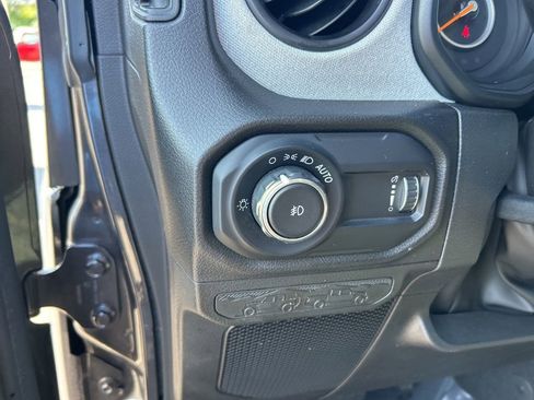 Certified 2024 Jeep Wrangler Sport S AWD/4WD image 34