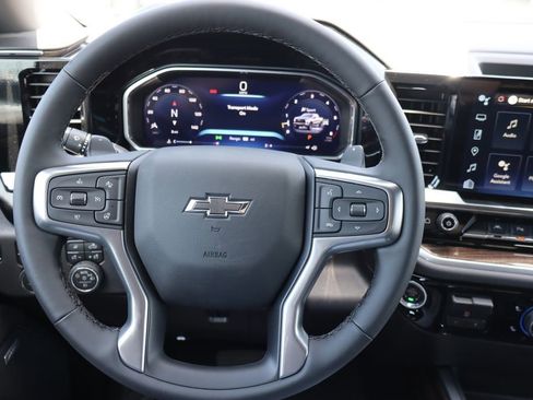 New 2026 Chevrolet Silverado 1500 LT Trail Boss w/ LT Trail Boss Premium Package AWD/4WD image 7