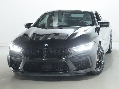 Used 2022 BMW M8 Competition image 3