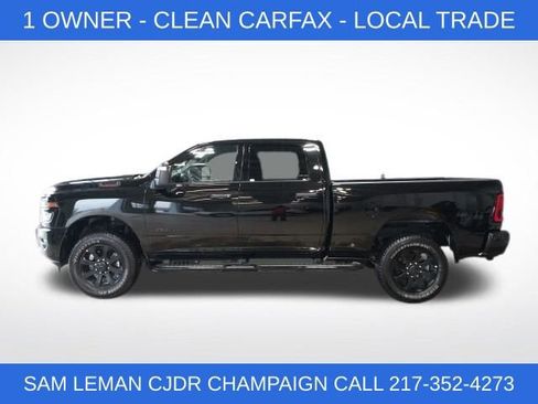 Used 2025 RAM 2500 Big Horn image 24