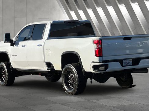 Used 2021 Chevrolet Silverado 3500 High Country w/ Z71 Off-Road Package image 6