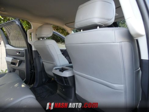 Used 2024 Toyota Tundra Limited w/ Power Package AWD/4WD image 44