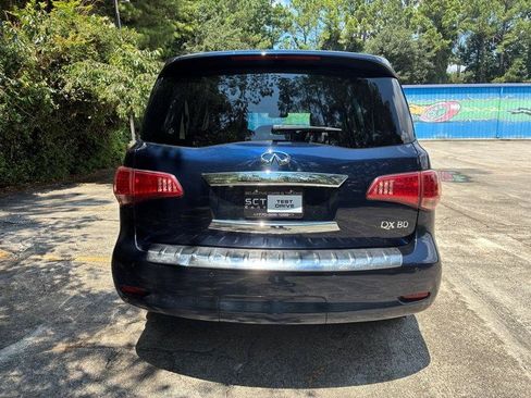 Used 2017 INFINITI QX80 2WD image 9