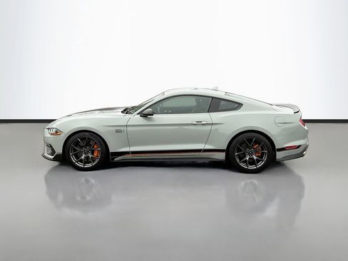 Used 2021 Ford Mustang Mach 1 w/ Equipment Group 700A image 8