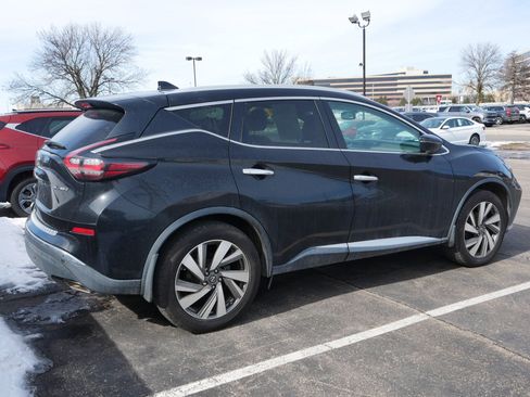 Used 2019 Nissan Murano SL image 4