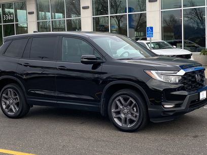 Certified 2023 Honda Passport EX-L