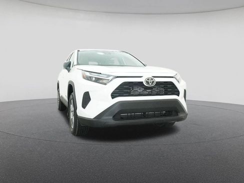 New 2025 Toyota RAV4 LE image 30