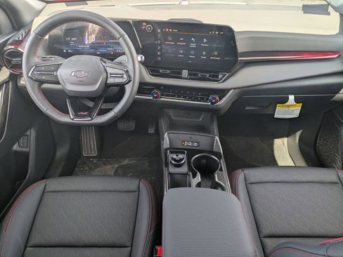 New 2026 Chevrolet Equinox RS FWD image 24