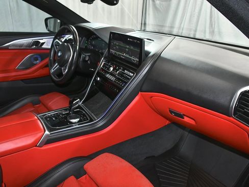 Used 2024 BMW M850i xDrive Coupe image 77