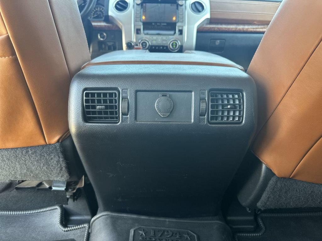 Used 2021 Toyota Tundra 1794 Edition w/ TRD Off-Road Package AWD/4WD image 22