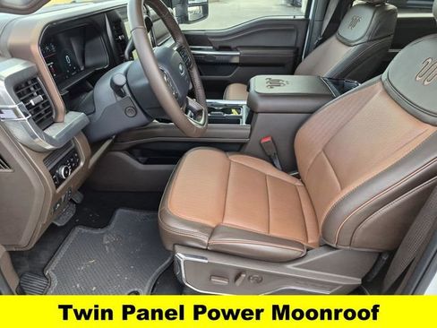 New 2026 Ford F450 King Ranch w/ Chrome Package image 15