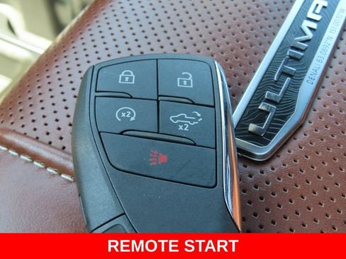 Used 2026 GMC Sierra 2500 Denali Ultimate AWD/4WD image 41