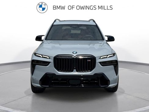 New 2027 BMW X7 M60i AWD/4WD image 8