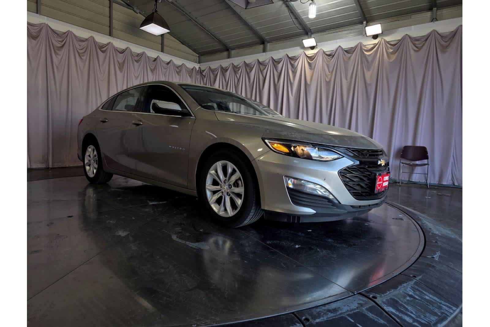 Used 2024 Chevrolet Malibu LT FWD image 4