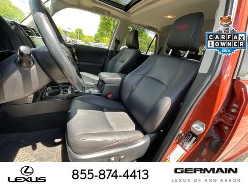 Used 2024 Toyota 4Runner TRD Pro AWD/4WD image 12