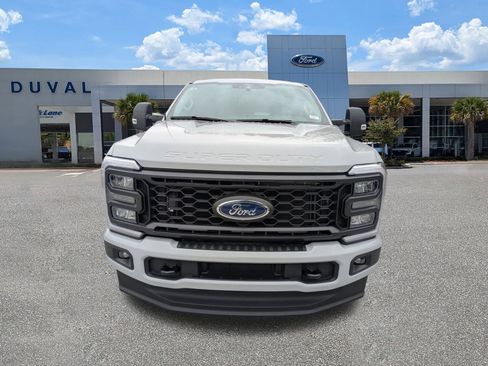 New 2026 Ford F250 XL w/ STX Appearance Package image 9