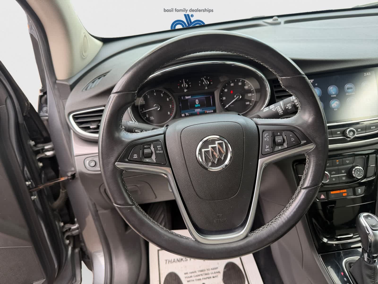 Used 2020 Buick Encore Preferred w/ Safety Package FWD image 15