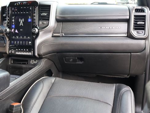 Used 2020 RAM 3500 Limited image 38