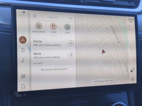 Used 2024 Jaguar F-PACE R-Dynamic S image 22