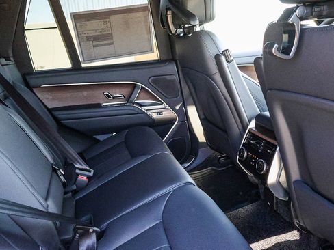 New 2025 Land Rover Range Rover SE image 21