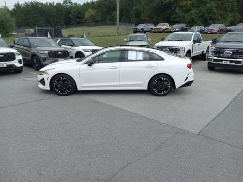 Used 2023 Kia K5 GT-Line AWD/4WD image 4