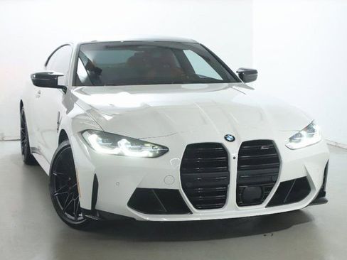 Certified 2024 BMW M4 xDrive Competition w/ M Carbon Exterior Package image 2