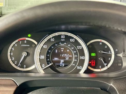 Used 2016 Honda Accord EX-L image 14