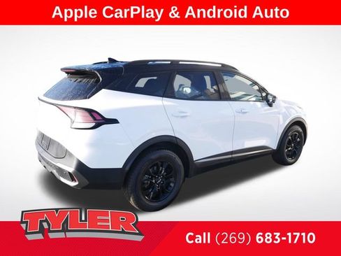 Used 2024 Kia Sportage X-Pro Prestige AWD/4WD image 8