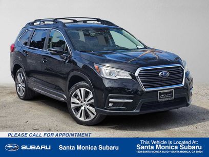 Used 2019 Subaru Ascent Limited