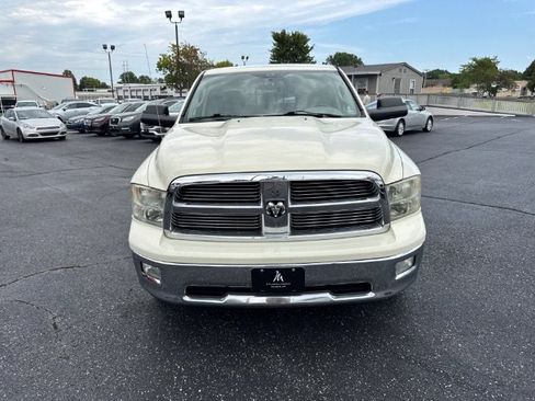 Used 2010 Dodge Ram 1500 Truck SLT w/ Big Horn Regional Pkg AWD/4WD image 8