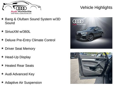 Used 2023 Audi Q5 e Prestige w/ Prestige Package AWD/4WD image 12