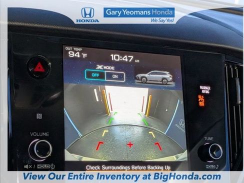 Used 2025 Subaru Outback Premium AWD/4WD image 30