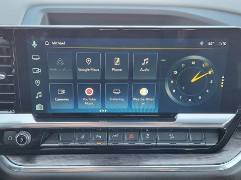 Used 2025 Chevrolet Silverado 2500 LTZ w/ Z71 Chrome Sport Edition image 17