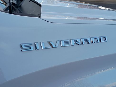 New 2026 Chevrolet Silverado 1500 W/T image 20