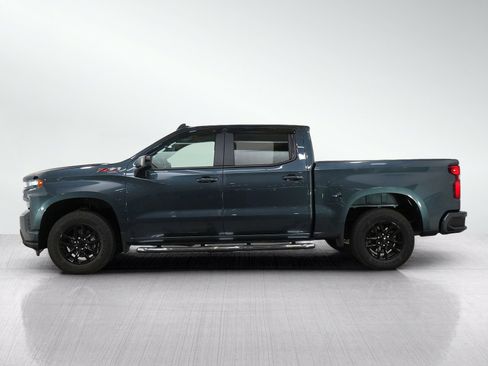 Used 2019 Chevrolet Silverado 1500 RST w/ All-Star Edition AWD/4WD image 2
