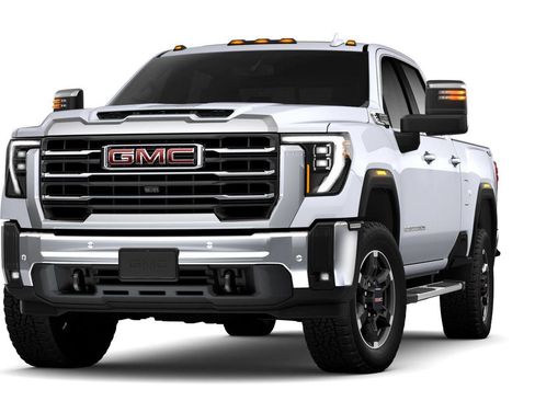 New 2026 GMC Sierra 2500 SLT w/ SLT Premium Package image 33